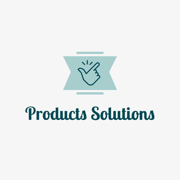 Products SolutionS